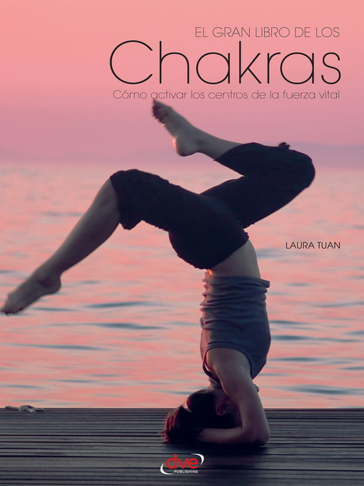 Title details for El gran libro de los chakras by Laura Tuan - Available